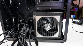 Corsair Crystal Series 280X RGB Case