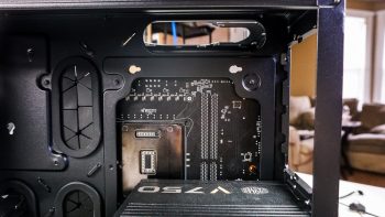 Corsair Crystal Series 280X RGB Case