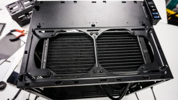 Corsair Crystal Series 280X RGB Case