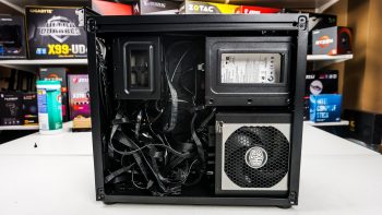 Corsair Crystal Series 280X RGB Case