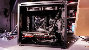 Corsair Crystal Series 280X RGB Case