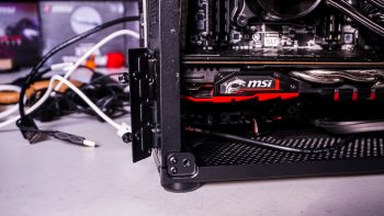 Corsair Crystal Series 280X RGB Case