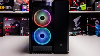 Corsair Crystal Series 280X RGB Case