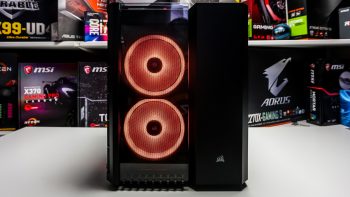 Corsair Crystal Series 280X RGB Case