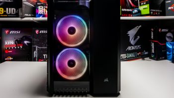 Corsair Crystal Series 280X RGB Case