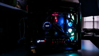Corsair Crystal Series 280X RGB Case