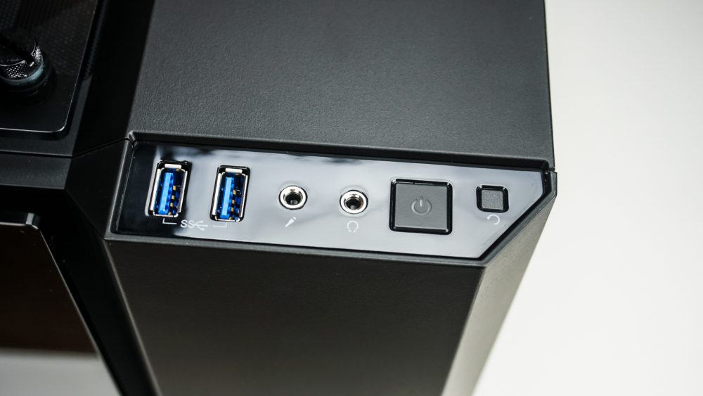 Corsair Crystal Series 280X RGB Case