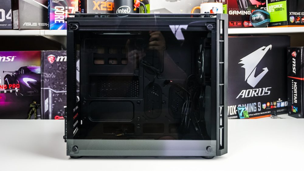 Corsair Crystal Series 280X RGB Case