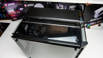 Corsair Crystal Series 280X RGB Case