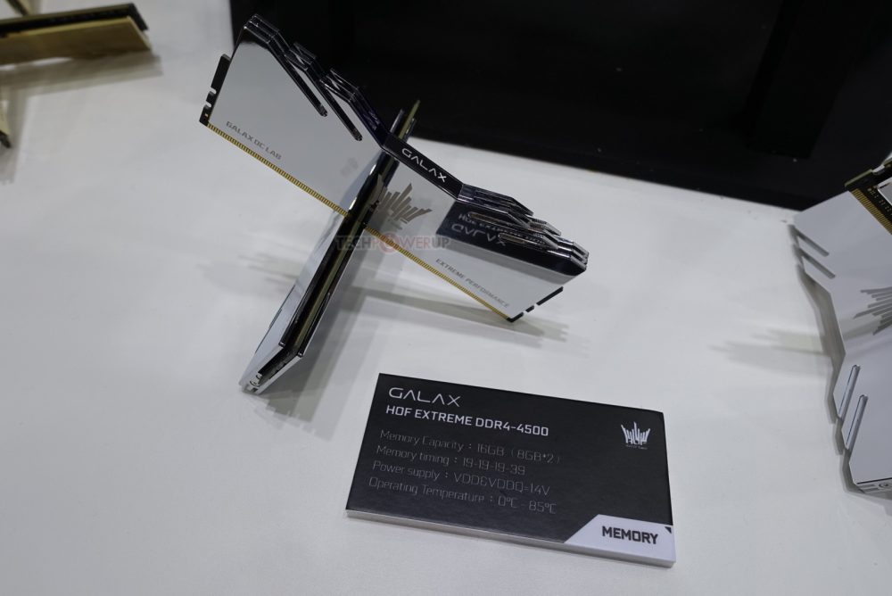 galax hof 5ghz 2