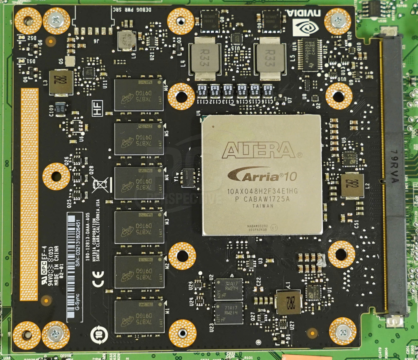 gsync module 2018