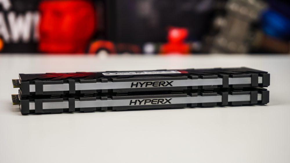 HyperX Predator RGB DDR4-2933 16GB Memory Kit