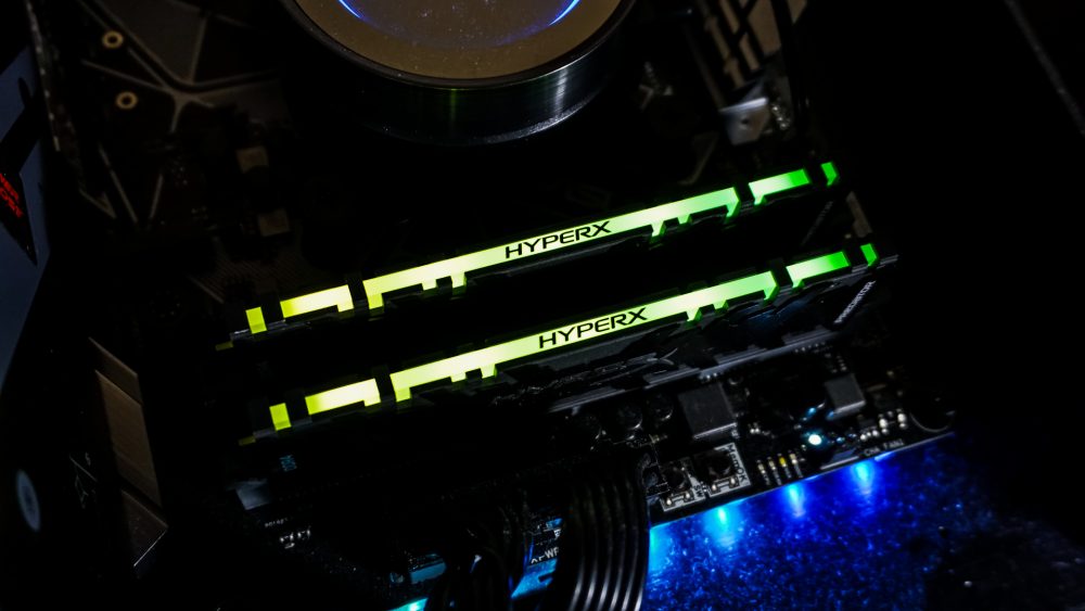 HyperX Predator RGB DDR4-2933 16GB Memory Kit