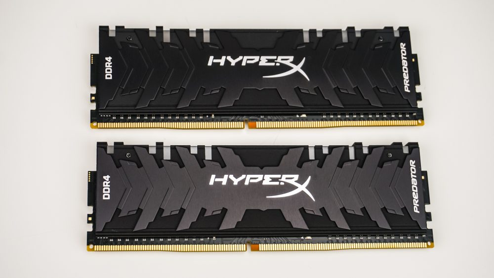 HyperX Predator RGB DDR4-2933 16GB Memory Kit