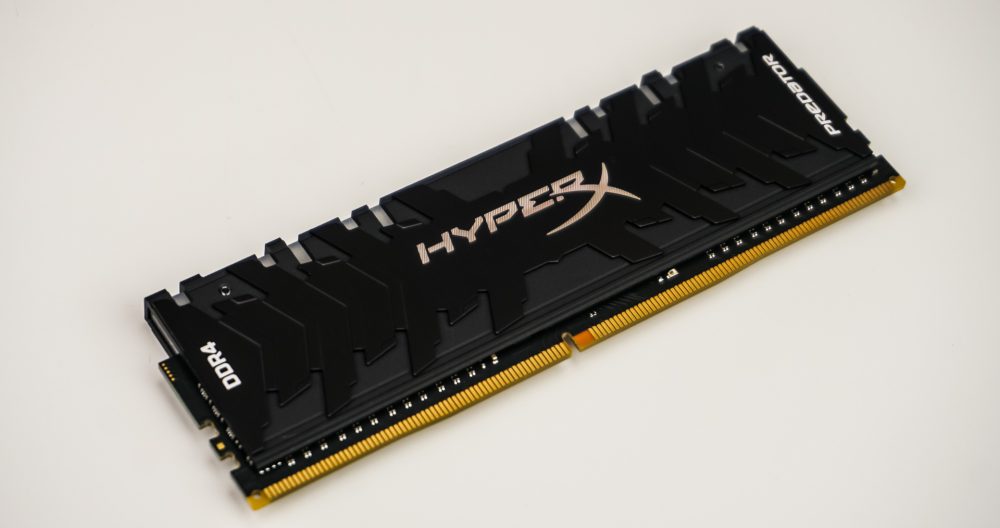 HyperX Predator RGB DDR4-2933 16GB Memory Kit