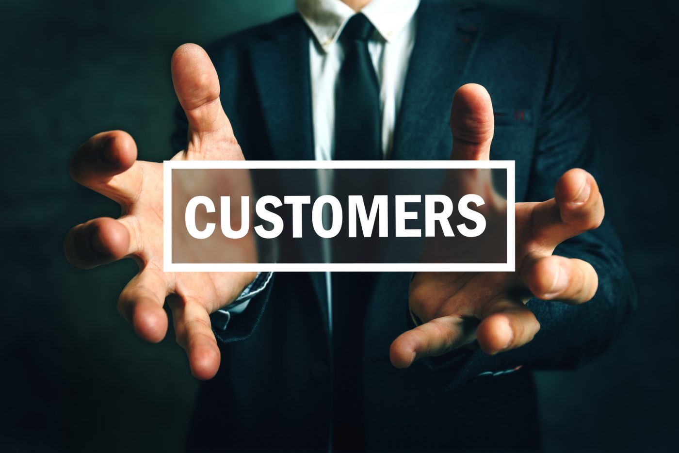 keep customers