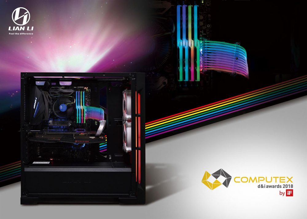 lianli power rgb 3