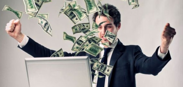 making money affiliated marketing