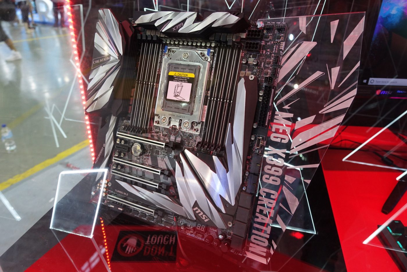 meg x399 creation 1