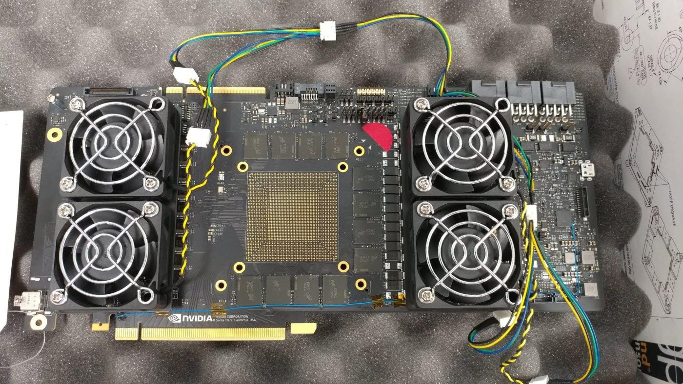 nvidia prototype