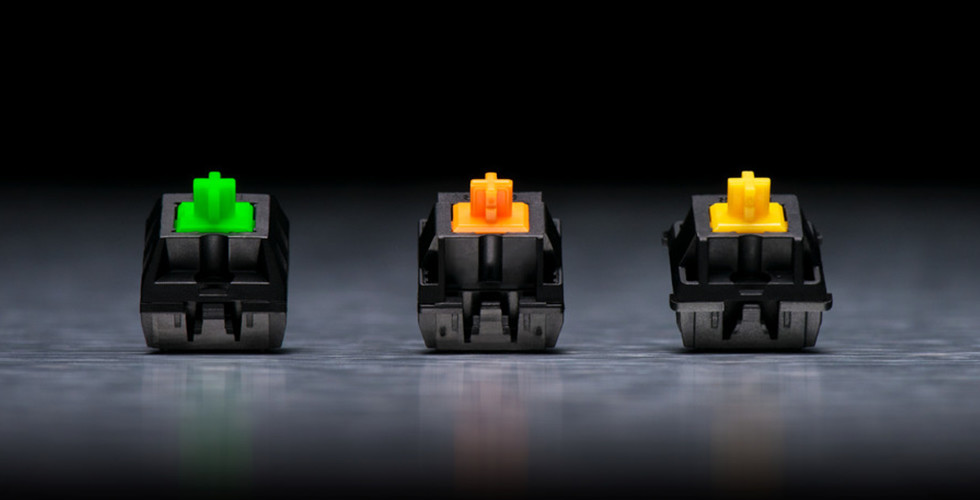 razer switches