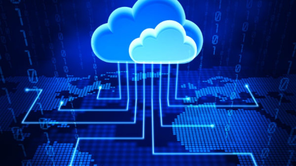 the cloud