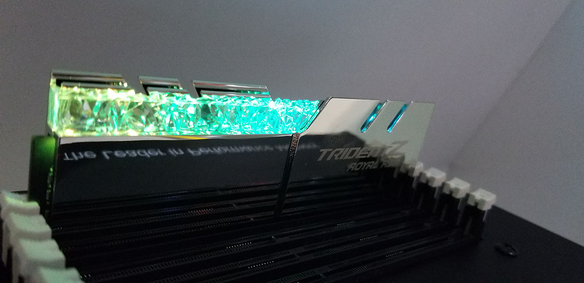 trident z royal 2