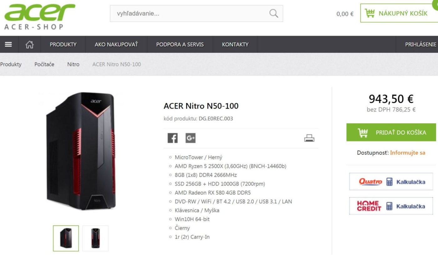 acer ryzen