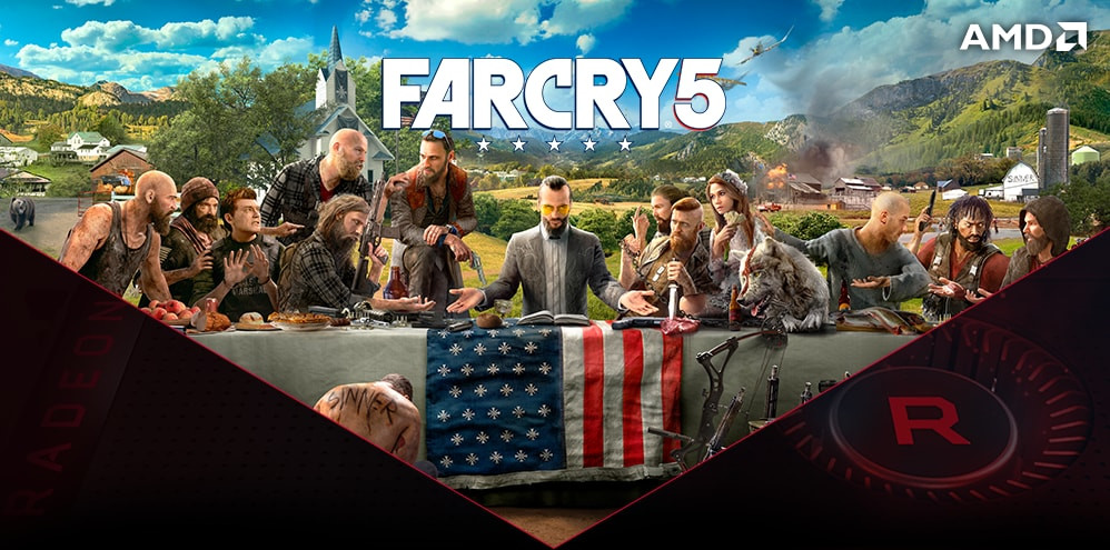 amd farcry5
