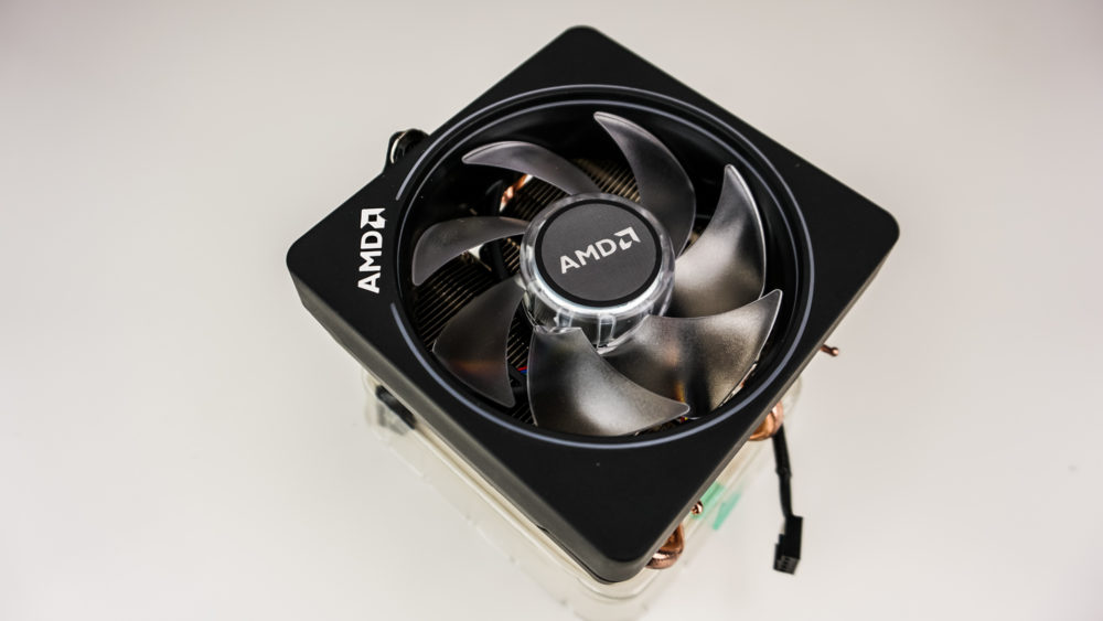 AMD Ryzen 7 2700X Processor Review | Page 2 of 9 | ThinkComputers.org