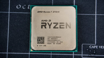 AMD Ryzen 7 2700X