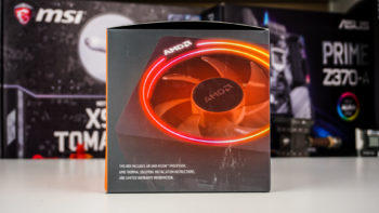 AMD Ryzen 7 2700X