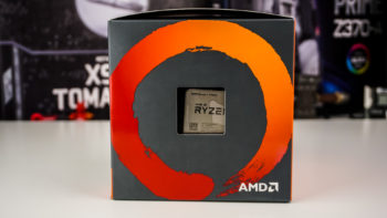 AMD Ryzen 7 2700X