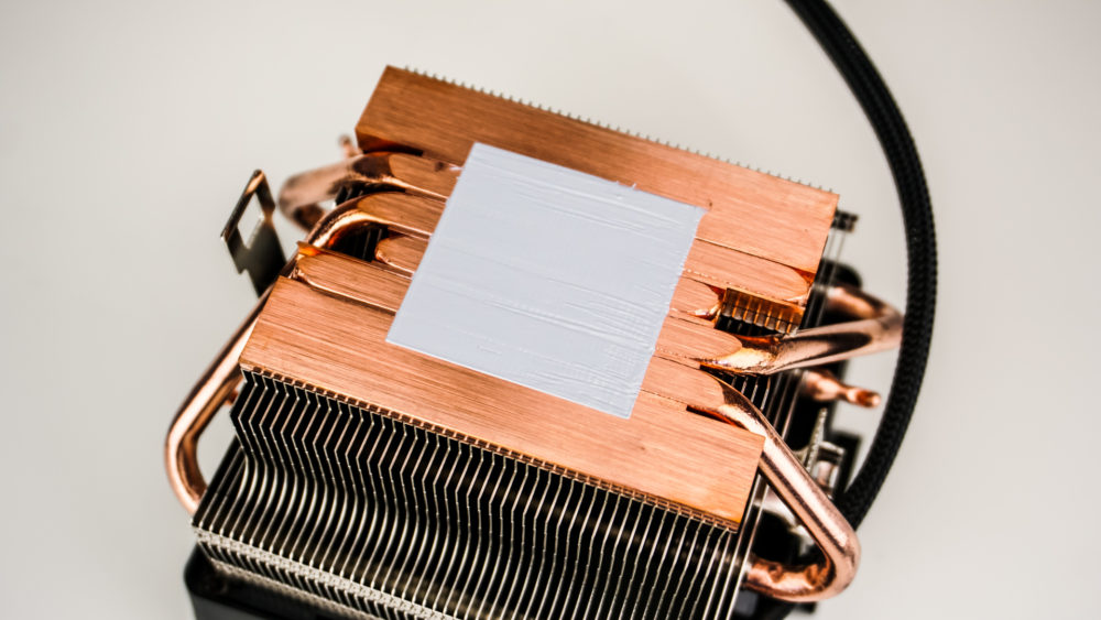 AMD Wraith Prism RGB CPU Cooler