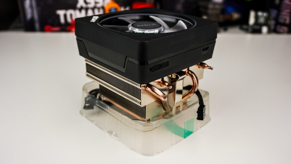 AMD Ryzen 7 2700X Processor Review | Page 2 of 9 | ThinkComputers.org