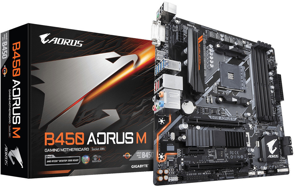 aorus b450 2