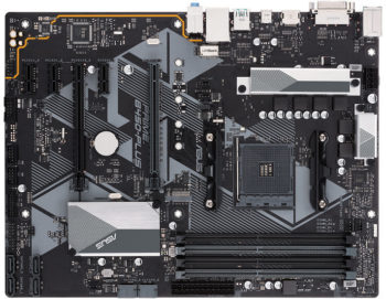 asus b450 4