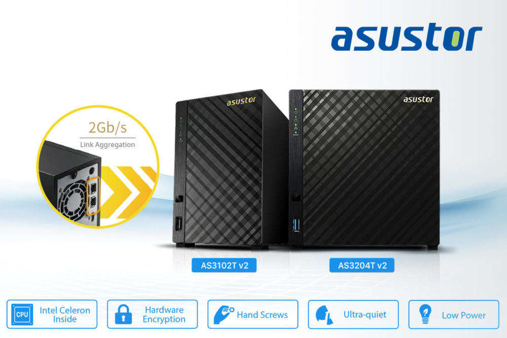 asustor 1