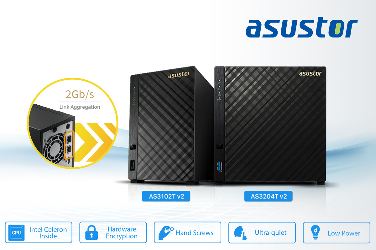 asustor 1