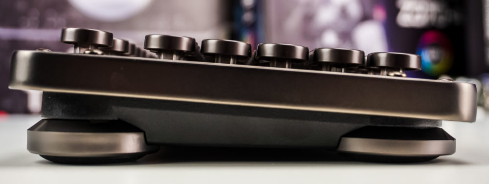 AZIO Retro Classic Elwood Keyboard