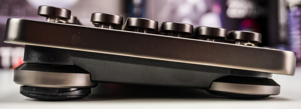 AZIO Retro Classic Elwood Keyboard