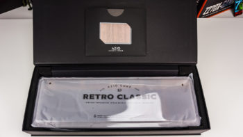 AZIO Retro Classic Elwood Keyboard