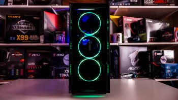 AZZA Hurricane RGB Fans