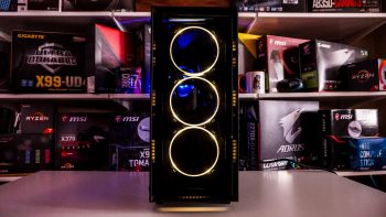 AZZA Hurricane RGB Fans