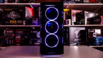 AZZA Hurricane RGB Fans
