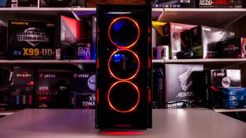 AZZA Hurricane RGB Fans