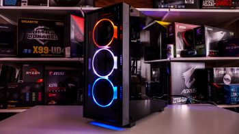 AZZA Hurricane RGB Fans