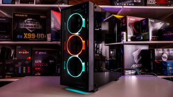 AZZA Hurricane RGB Fans
