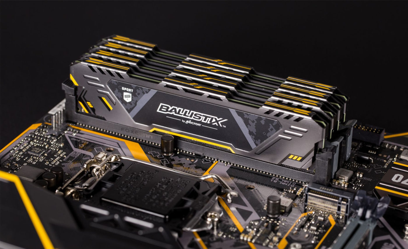 ballistix sport at 1