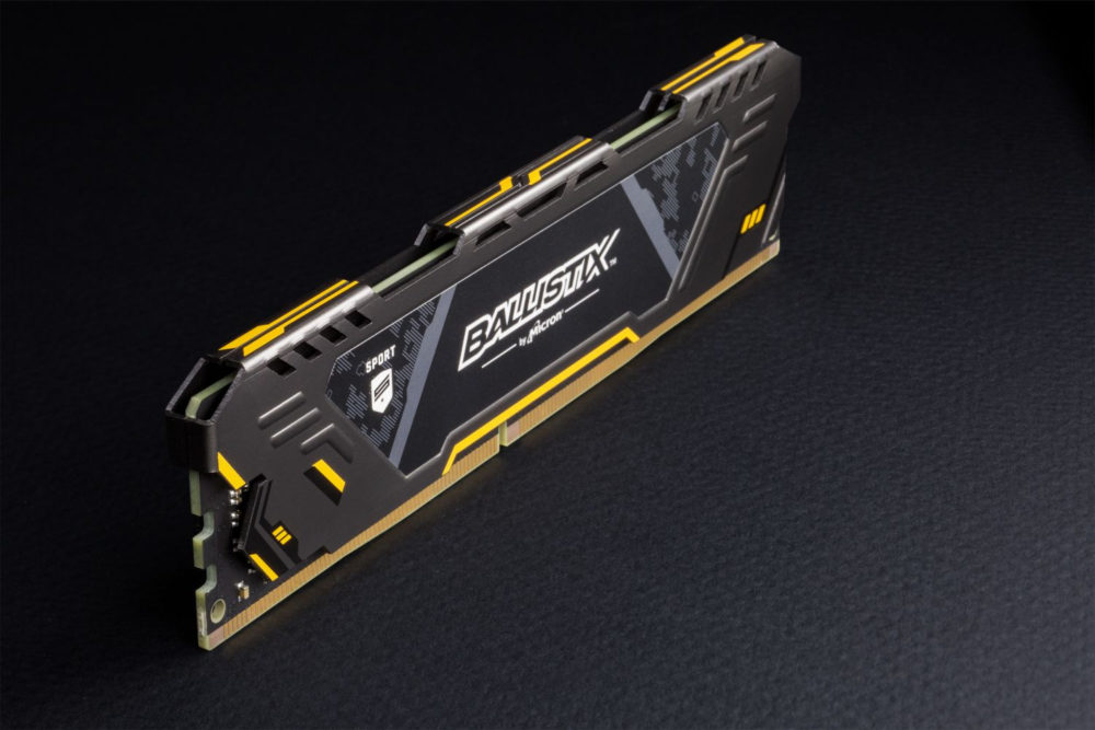 ballistix sport at 2